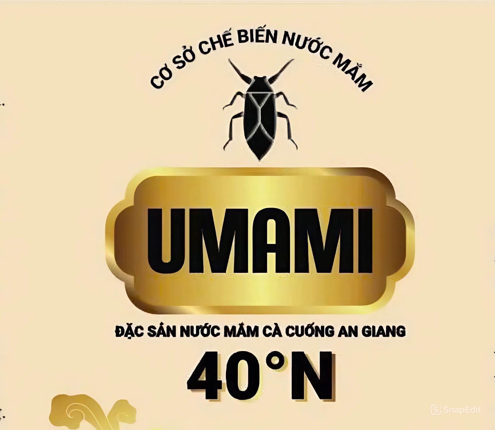 Nước mắm truyền thống UMAMI